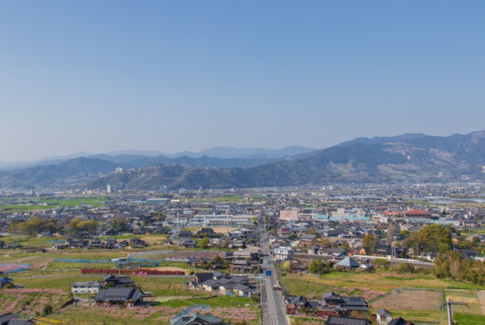  福岡県うきは市、ワーケーション交通費と宿泊費の1/2を補助、3月末まで