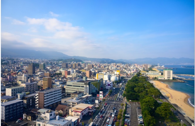  大分県別府市、ワーケーション環境整備事業補助金【別府市事業者対象】