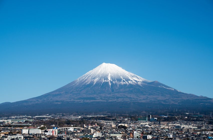  静岡県・富士市、企業の研修型ワーケーションを誘致、補助金を提供