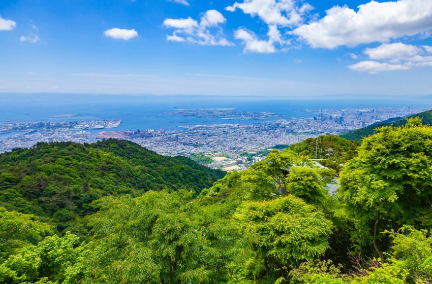  兵庫県・神戸市、六甲山へのお試し移住プログラム、参加者募集開始