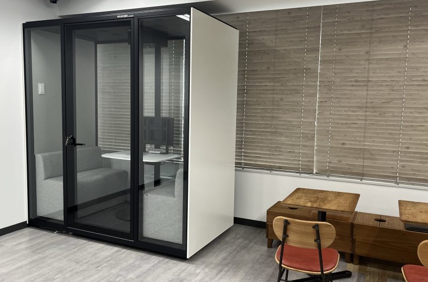  東京都・丸の内の企業、オフィス内に誰でも無料で使える「オープンオフィス」を設置