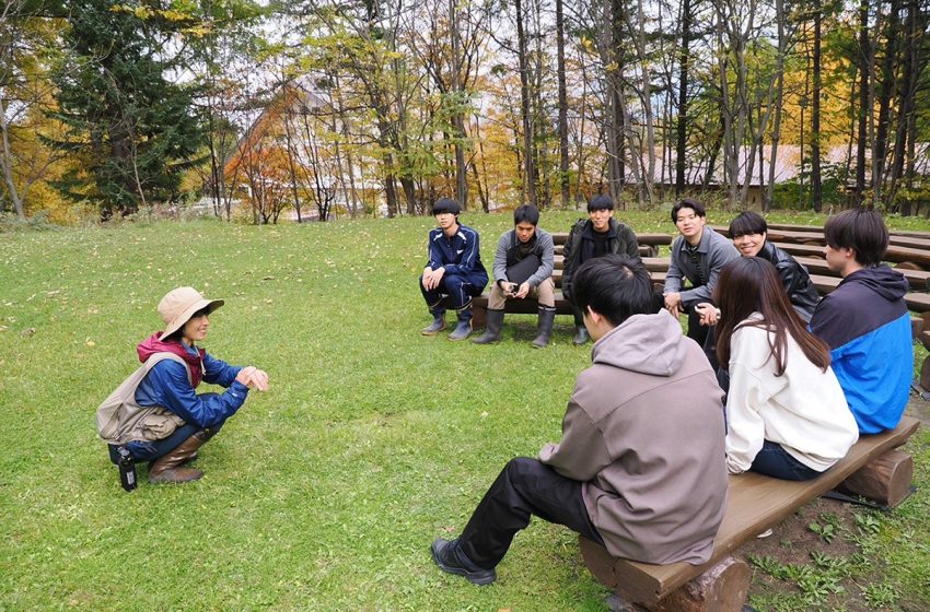  事務機器などのリコー、北海道・富良野市でワーケーションを実施