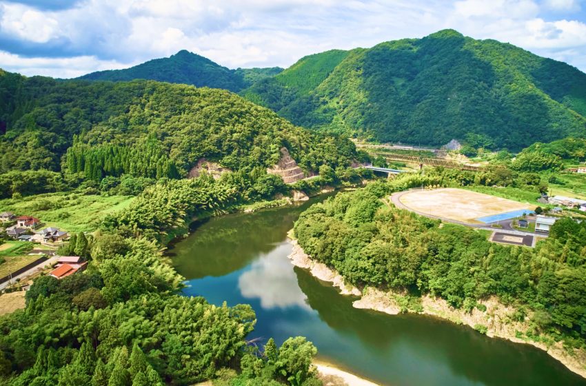  島根県・美郷町、子育て家族向け賃貸住宅入居者募集、田舎体験プログラムも実施中