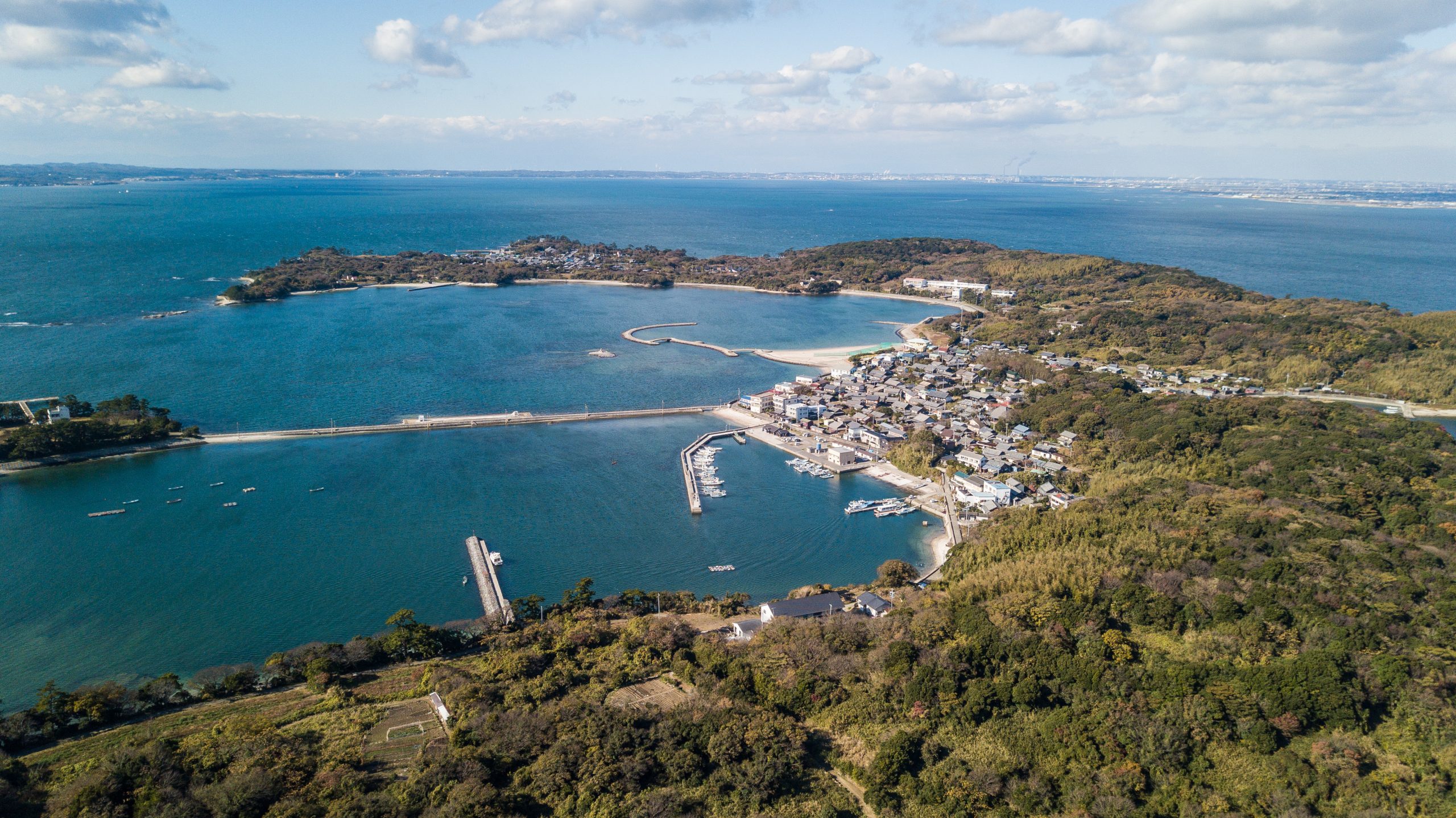 愛知県・佐久島（西尾市）