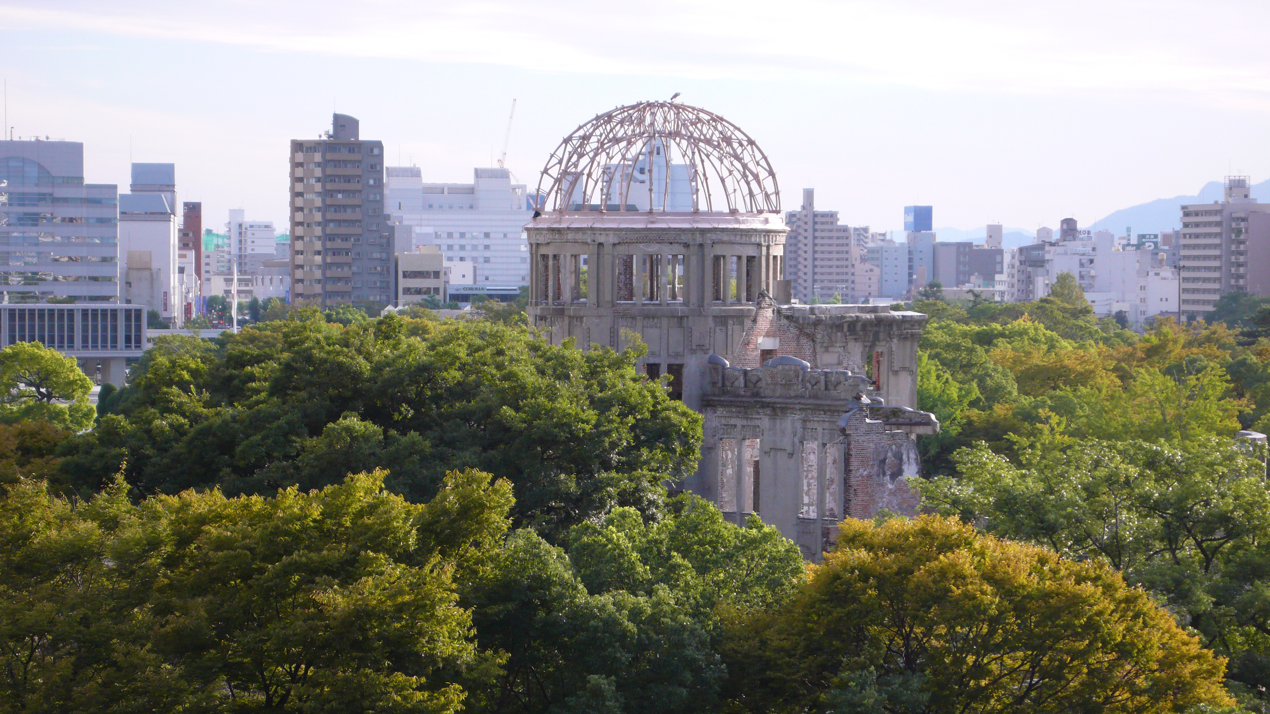 ランキング 外国人に人気の日本観光地 1位は広島平和記念資料館 ートリップアドバイザー調査 トラベルボイス 観光産業ニュース