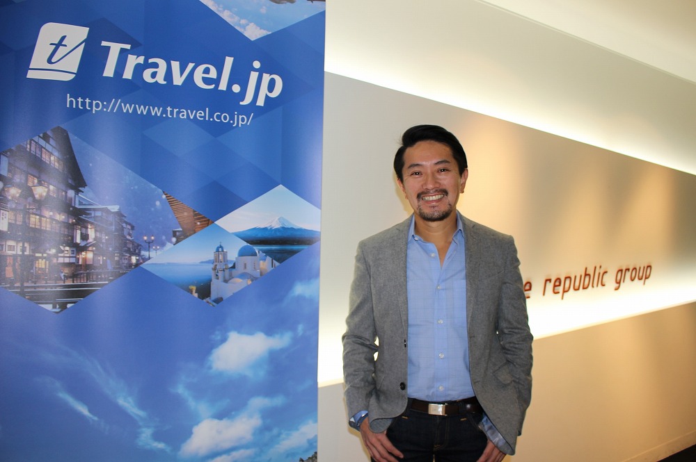 旅行比較サイト「Travel.jp」の戦略とは？　VR柴田代表にビジネス方針から今年の業界トレンド予測まで聞いてきた