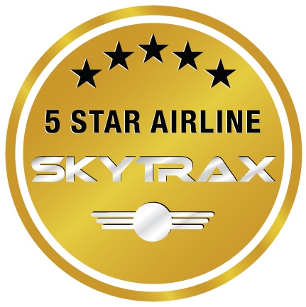 JAL、航空会社の格付け「5つ星エアライン」を獲得、2年連続で