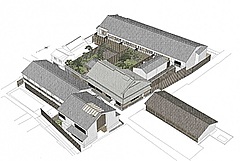 せとうちDMO、豪商屋敷を活用したホテル開発に出資、しまなみ海道の観光拠点化へ