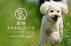 湯快リゾート、愛犬と泊まる温泉旅館を開業へ、石川県片山津温泉で