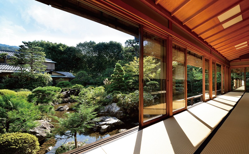 京都の老舗料亭「岡崎つる家」が新開業する高級ホテルと一体化、2024年 