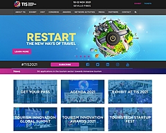 旅行デジタルの新機軸を探る国際イベント「TIS2021」開催、トラベルボイス読者には無料オンライン参加の特典　―11月10日から（PR）