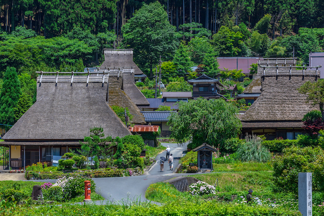 Miyama In Kyoto And Niseko In Hokkaido Are Selected As UNWTO Best ...