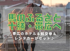 ビッグホリデー、「馬」をテーマにした観光を推進、第1弾は「馬のふるさと北海道」