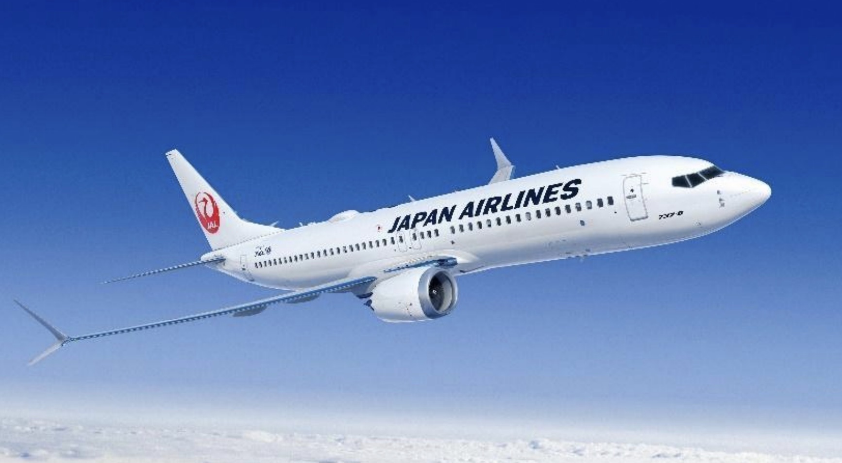 JAL、ボーイング737-8型機を21機購入、ボーイング新モデル発注は18年 