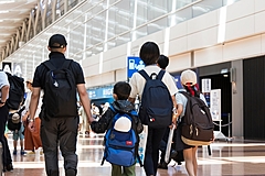 Japanese outbound travelers still recovered slowly to 1.2 million in March 2024