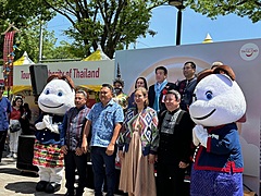 タイ国政府観光庁、2024年の日本人客数目標を100万人に引き上げ、デジタルノマド誘致など積極的に