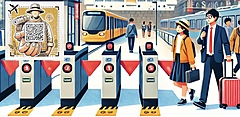 E-ticket booking platform Linktivity of Japan bridges digital railway tickets in Kansai and Kanto with more than 400 OTAs worldwide 