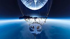 気球による宇宙遊覧フライト、日本で実現に向けて前進、有人飛行で過去最高2万816メートルの成層圏に到達