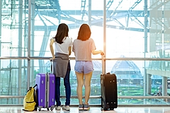 Japanese outbound travelers were 930,000 in June 2024, still 60% of the 2019 level
