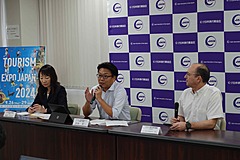 Japan Association of Travel Agents addresses recovery of traveling to Europe in earnest through a joint promotion with Europe Travel Commission 