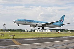 大韓航空、ソウル／長崎で訪日チャーターを運航、11年半ぶりに長崎へ