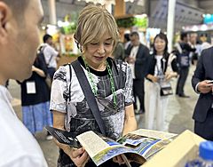 俳優・山口智子さんが語る旅のチカラとは？ 「体感」が生み出す心の旅、人生を豊かにする旅の醍醐味を聞いた