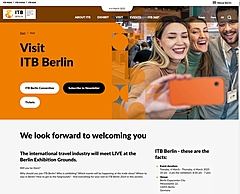世界最大級の観光業界イベント「ITBベルリン2025」、日本向け割引価格を提供、3月4日から開催（PR）