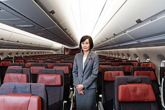 【年頭所感】日本航空（JAL）代表取締役社長　鳥取三津子氏　―最高のチームワークで、人と地球にやさしいフライトのために