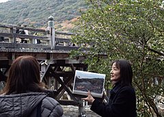 伊勢神宮でプライベートガイドツアー、「食」と「祭典」をテーマに、日本人の精神文化を案内