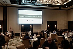 Japan National Tourism Organization hosted ‘Japan Luxury Showcase 2025,’ a BtoB event, joined by 40 global travel agents