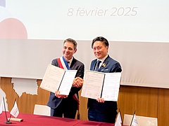 北海道・余市町と仏ブルゴーニュ地方ジュヴレ・シャンベルタン村が親善都市協定、ワイン産業を軸に文化・観光・経済分野で交流促進