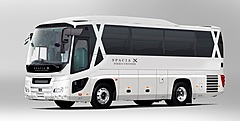 東武鉄道、日光エリアでハイグレードな貸切バス、ゆったり18席配置で、「スペーシアＸ」と観光スポットをつなぐ